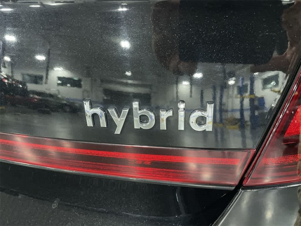 2021 Hyundai Sonata Hybrid SEL